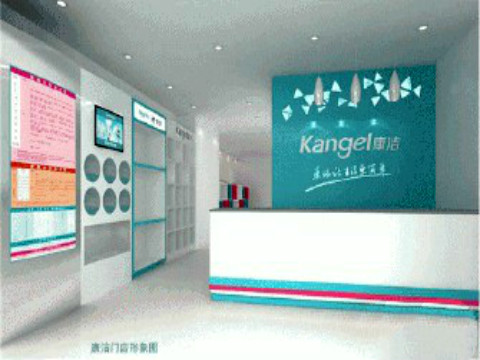 開一間干洗店大概要多少錢?成本這么低啊