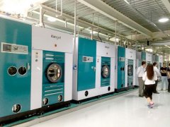 干洗設(shè)備哪個品牌好?如何選擇干洗設(shè)備?