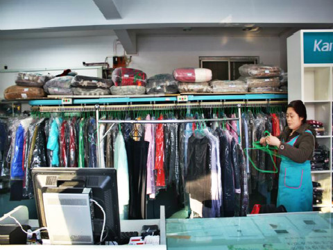 干洗店哪個加盟品牌好