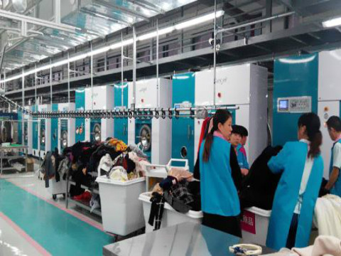 干洗店機器設備怎么選?哪種設備好?