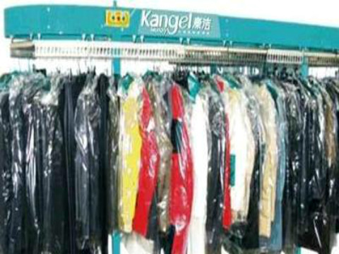 提高干洗店利潤有什么方法?