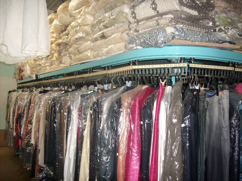 干洗店利潤高嗎?實(shí)力見證