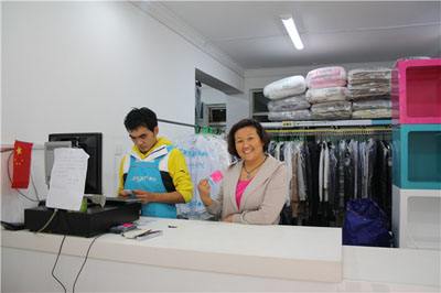 怎么開好一家干洗店?幾個要點要注意