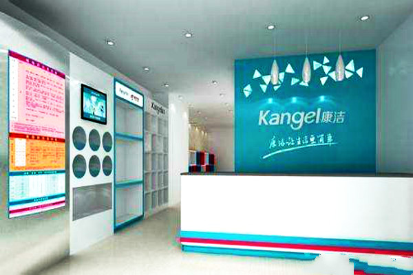 在小區(qū)里開(kāi)干洗店靠嗎?