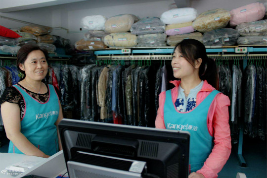 干洗店的利潤(rùn)有多大